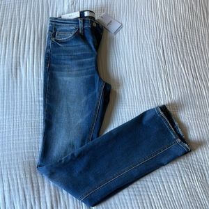 Vervet Slim Bootcut Jeans